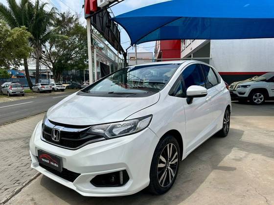 HONDA FIT 1.5 EX 16V FLEX 4P AUTOMÁTICO